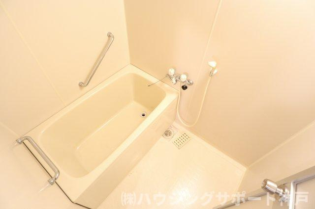 サンテラス池上の浴室