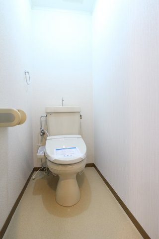 ジュネスわだつみのトイレ