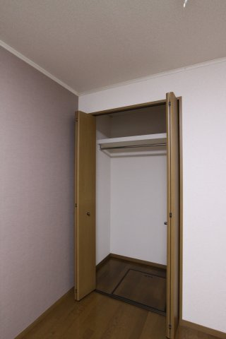 ジュネスわだつみの収納