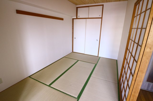 パレ清水が丘の内装