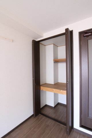 アクティ須磨浦の収納