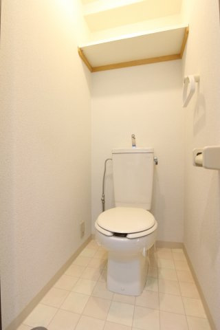 アクティ須磨浦のトイレ