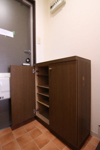 アクティ須磨浦のエントランス