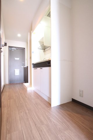 アクティ須磨浦の居間・リビング