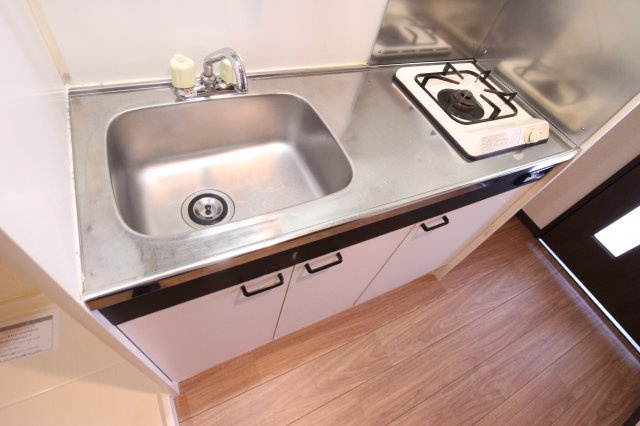 アクティ須磨浦のキッチン