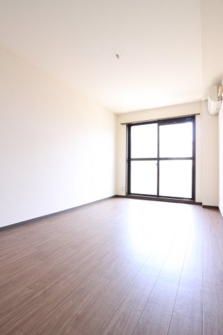 アクティ須磨浦の寝室