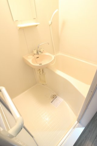 アクティ須磨浦の浴室