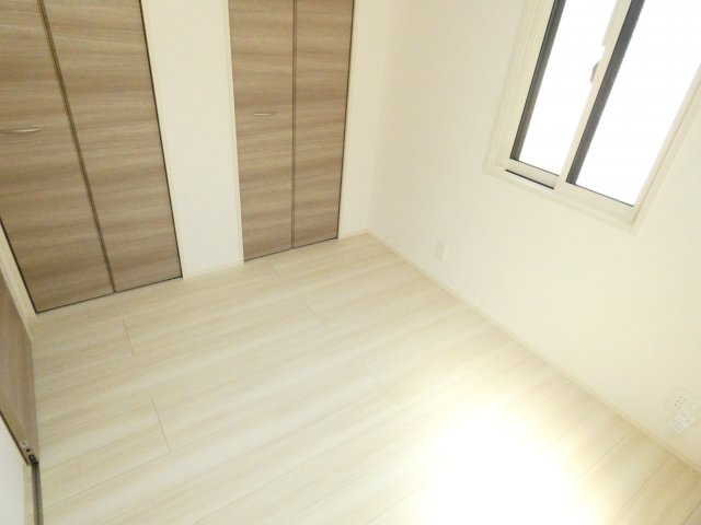 アルレーヌ恵比須の寝室