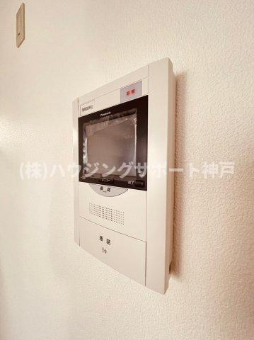 ガーデンハイツ桃山台2番館のセキュリティ