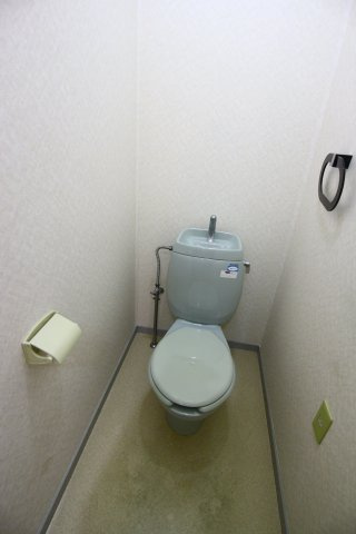 サングレース北別府のトイレ