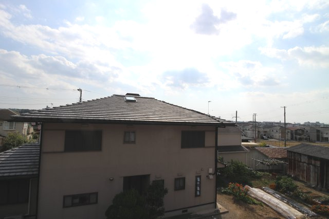 サングレース北別府の展望