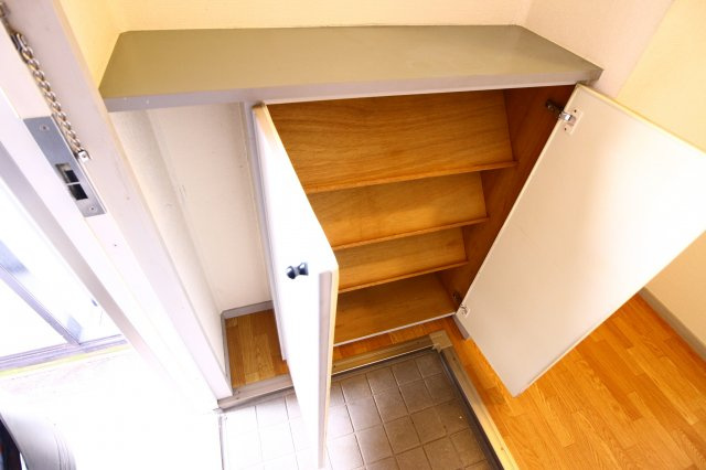 サングレース北別府の内装