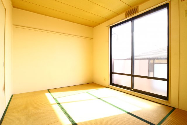 サングレース北別府の子供部屋