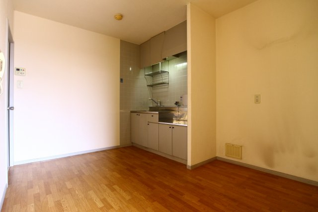 サングレース北別府の居間・リビング