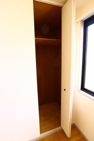 サングレース北別府の収納