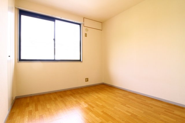 サングレース北別府の寝室