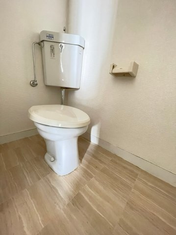 グリーンヒル舞子のトイレ