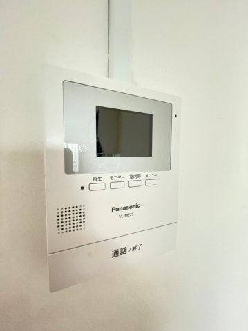 グリーンヒル舞子のセキュリティ