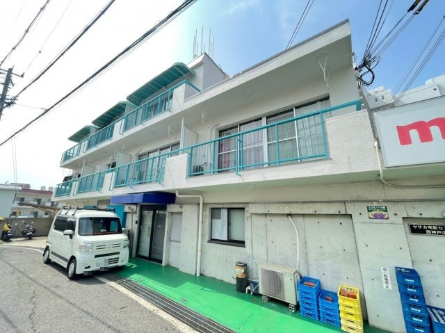 グリーンヒル舞子の外観