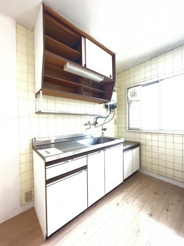 グリーンヒル舞子のキッチン