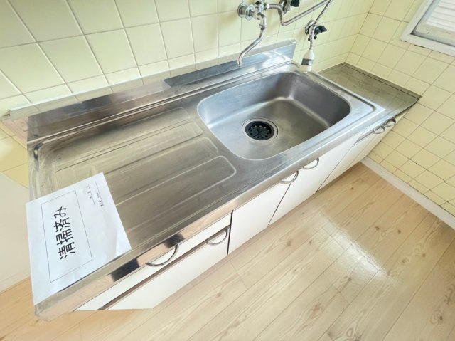 グリーンヒル舞子のキッチン