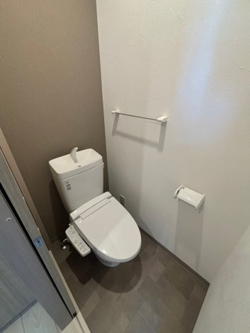 カプラン芝町のトイレ