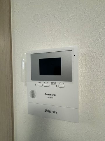 カプラン芝町のセキュリティ