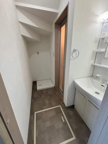 カプラン芝町の内装