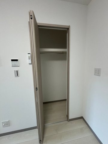 カプラン芝町の収納