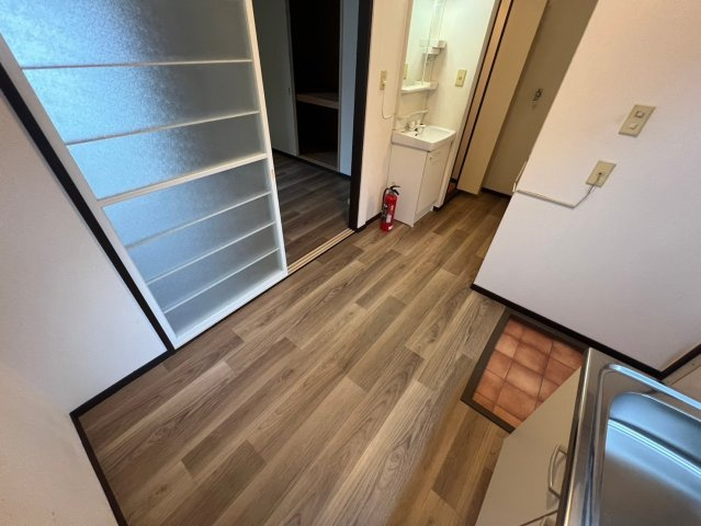 ハイツあこやの内装