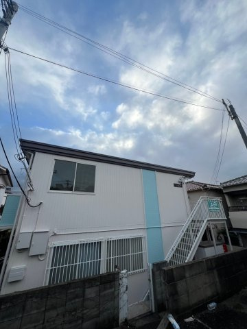 ハイツあこやの外観