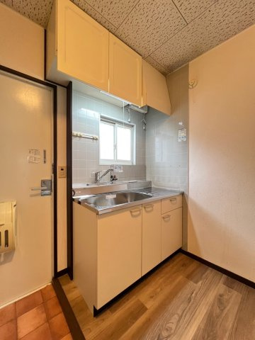 ハイツあこやのキッチン