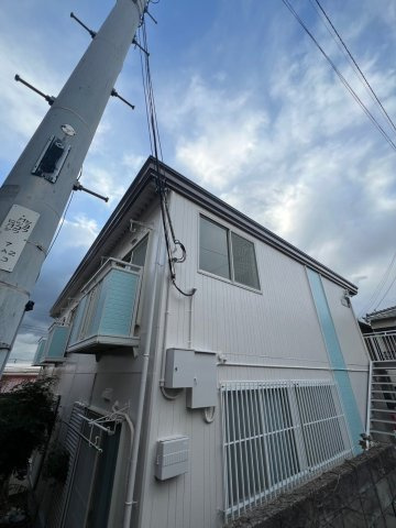 ハイツあこやの外観