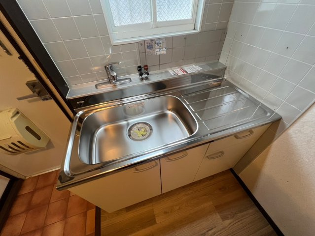 ハイツあこやのキッチン