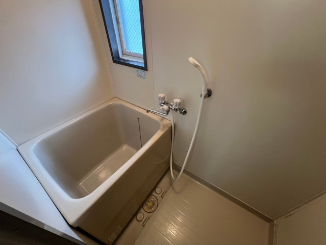 ハイツあこやの浴室