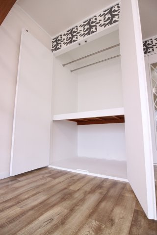 ヨーロピアンＡの収納