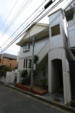 ヨーロピアンＡの外観