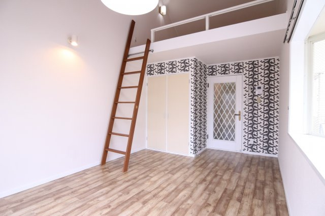 ヨーロピアンＡの居間・リビング