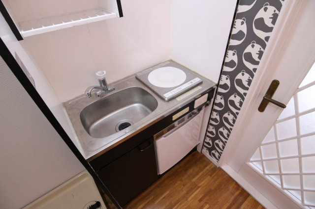 ヨーロピアンＡのキッチン