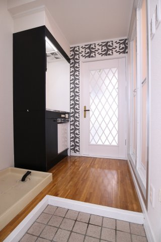 ヨーロピアンＡの玄関