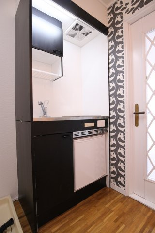 ヨーロピアンＡのキッチン