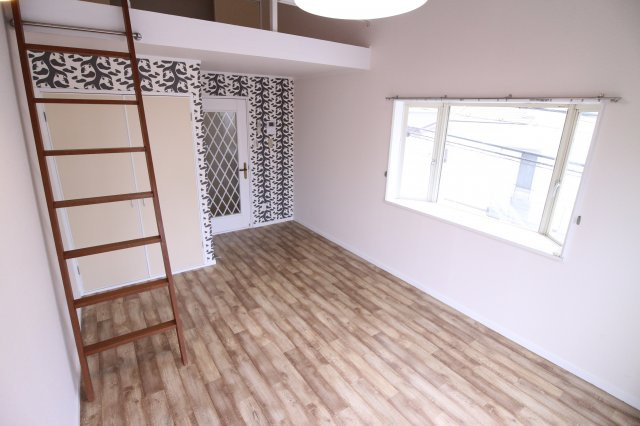 ヨーロピアンＡの寝室