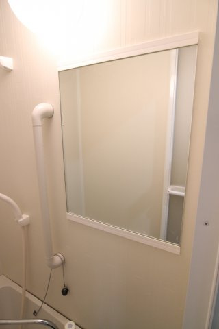 ヨーロピアンＡの洗面所