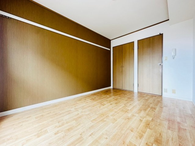 クローバー富士6号館の子供部屋