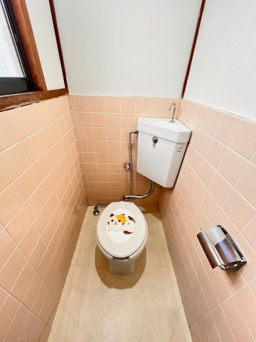 福田1戸建の内装