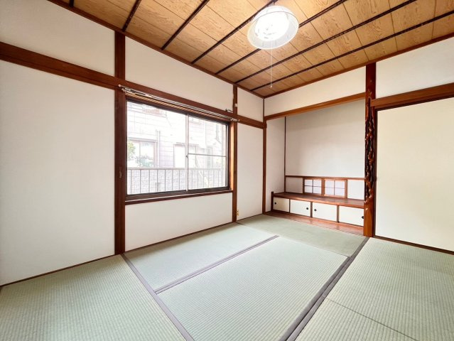 福田1戸建の子供部屋