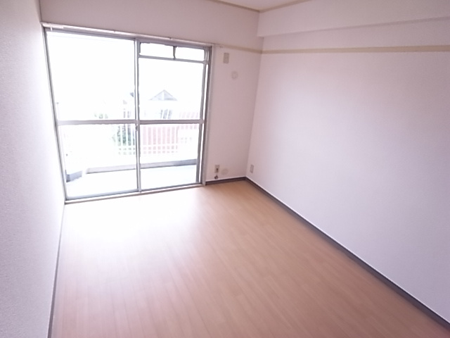 ＹＫハイツ高丸の寝室