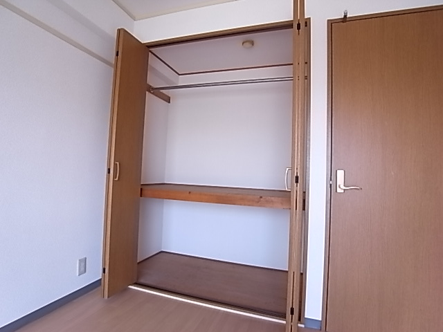 ＹＫハイツ高丸の収納