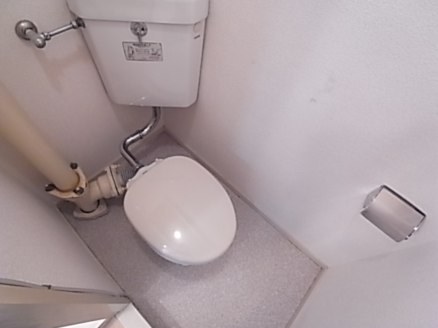 ＹＫハイツ高丸のトイレ