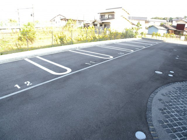 アトール恵比須の駐車場|アトール恵比寿